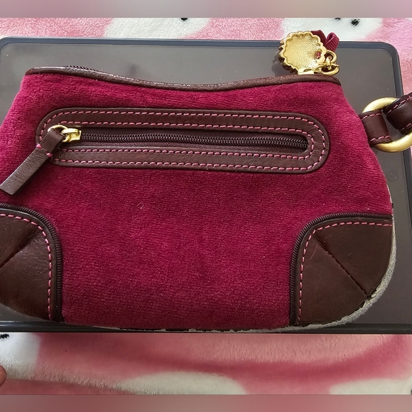 SOLD Juicy Couture Wristlet - Picture 2 of 4